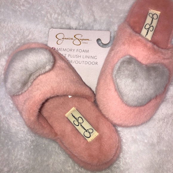 NWT  Beautiful pink Woman's Sandals Jessica Simpson - Picture 4 of 8